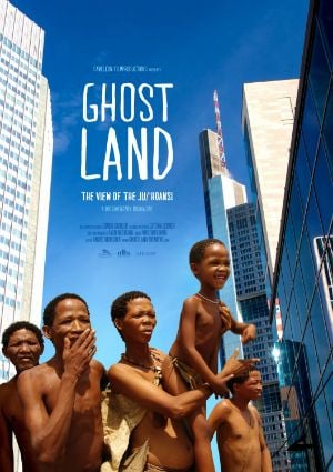 Ghostland - Eine Reise ins Land der Geister : Kinoposter