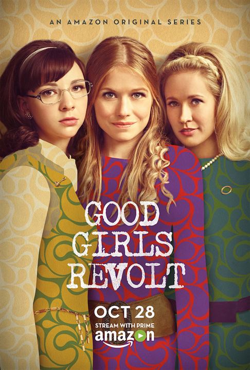 Good Girls Revolt : Kinoposter