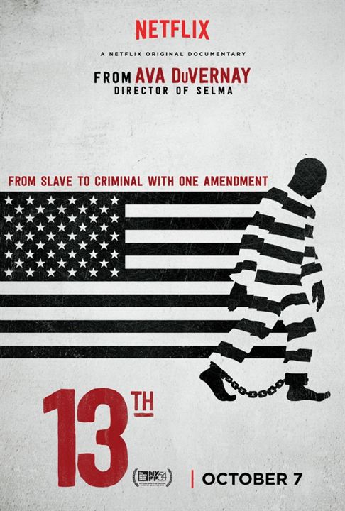 The 13th : Kinoposter