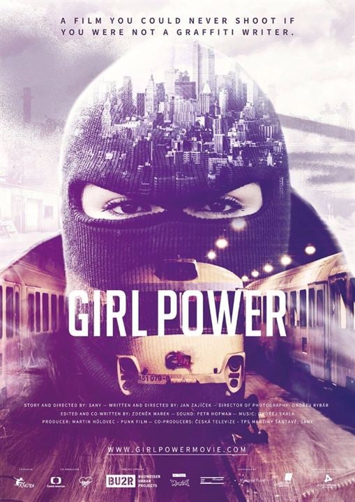 Girl Power : Kinoposter