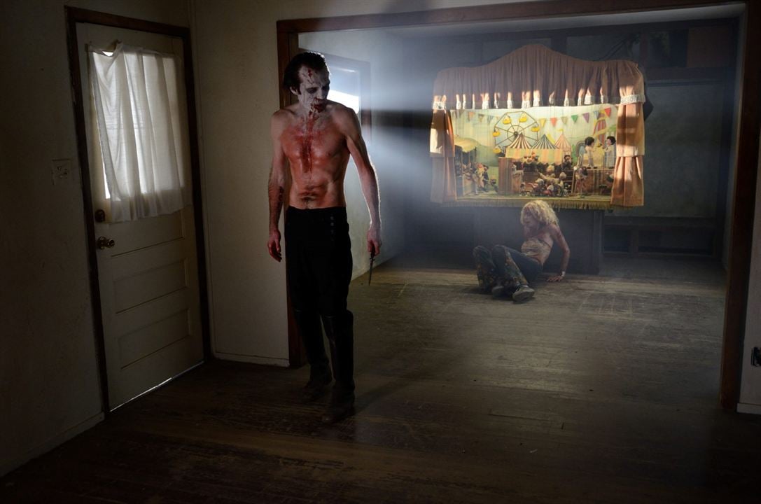 31 - A Rob Zombie Film : Bild Sheri Moon Zombie, Richard Brake