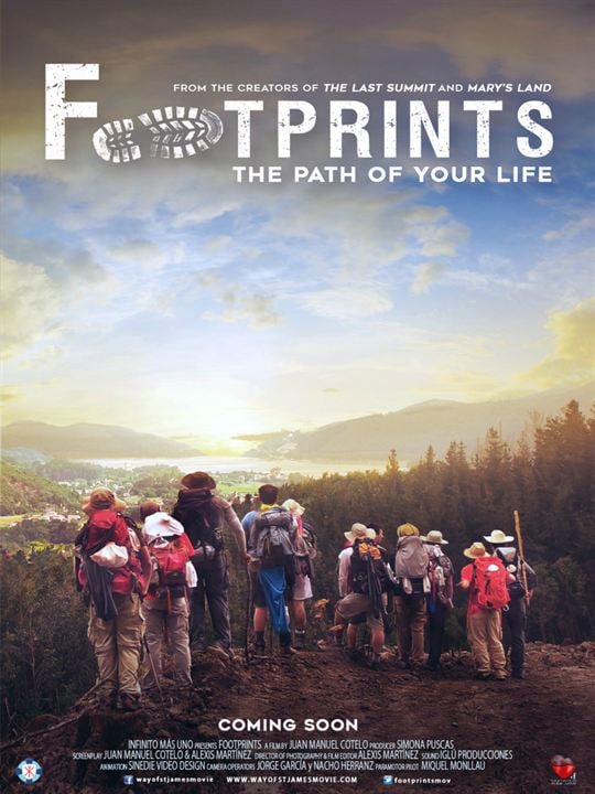 Footprints: The Path of Your Life : Kinoposter