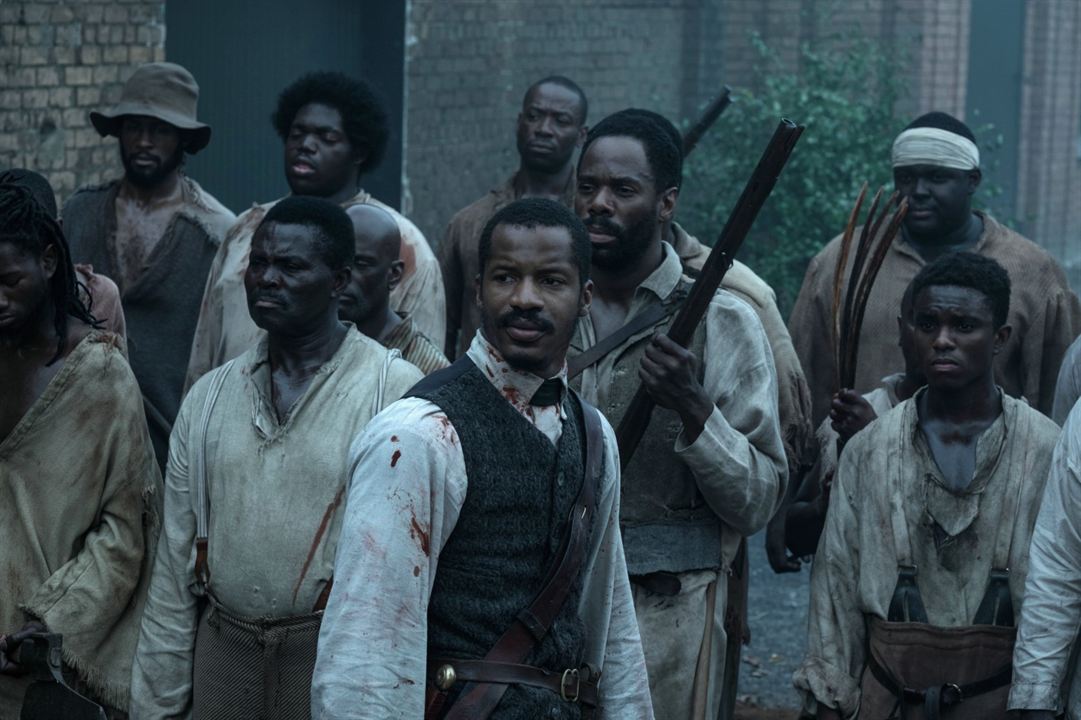 The Birth Of A Nation - Aufstand zur Freiheit : Bild Nate Parker