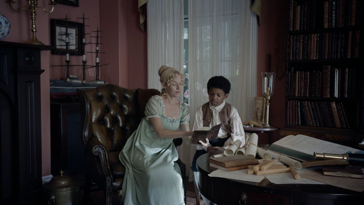 The Birth Of A Nation - Aufstand zur Freiheit : Bild Tony Espinosa, Penelope Ann Miller