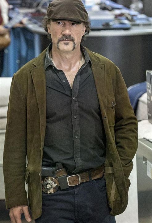 Chicago PD : Bild Elias Koteas