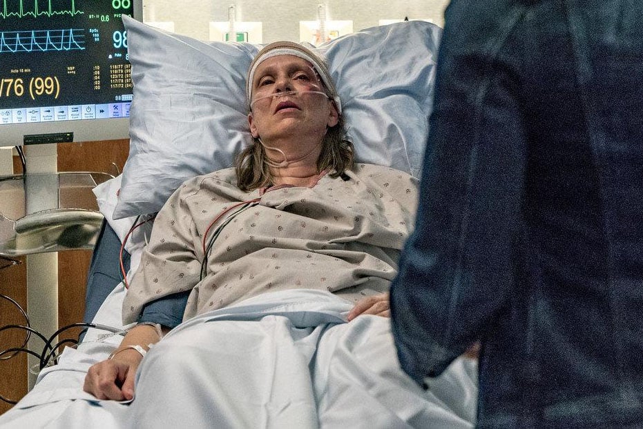 Chicago PD : Bild Amy Morton