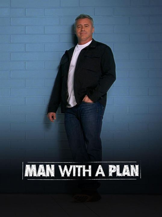 Man With A Plan : Kinoposter