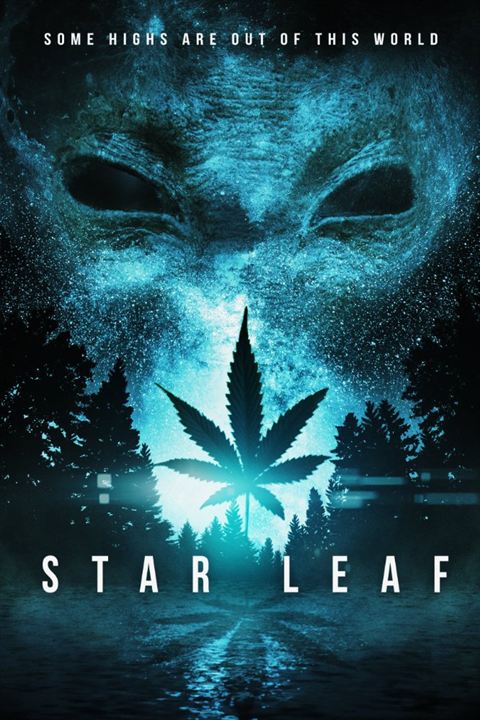 Star Leaf - Das Kiffer-Imperium schlägt zurück : Kinoposter