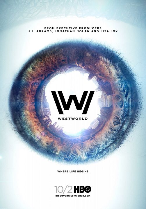 Westworld : Kinoposter