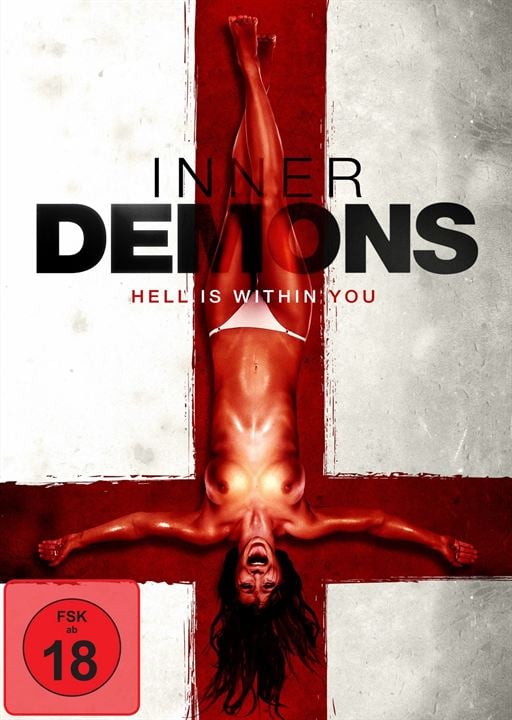 Inner Demons - Hell Is Within You : Kinoposter