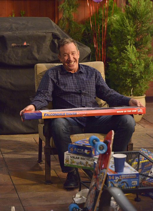 Last Man Standing : Bild Tim Allen