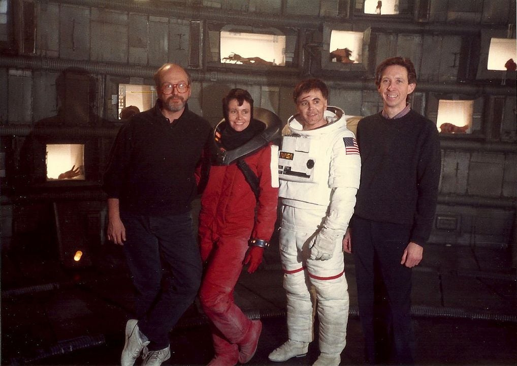 Moontrap - Gefangen in Raum und Zeit : Bild