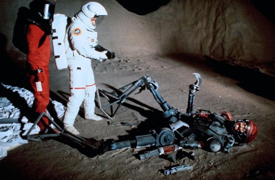 Moontrap - Gefangen in Raum und Zeit : Bild