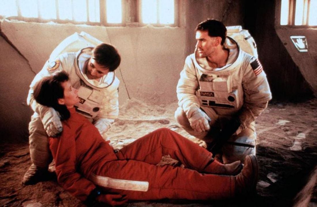 Moontrap - Gefangen in Raum und Zeit : Bild