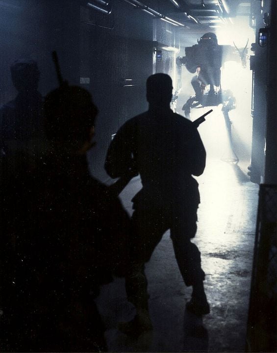 Moontrap - Gefangen in Raum und Zeit : Bild