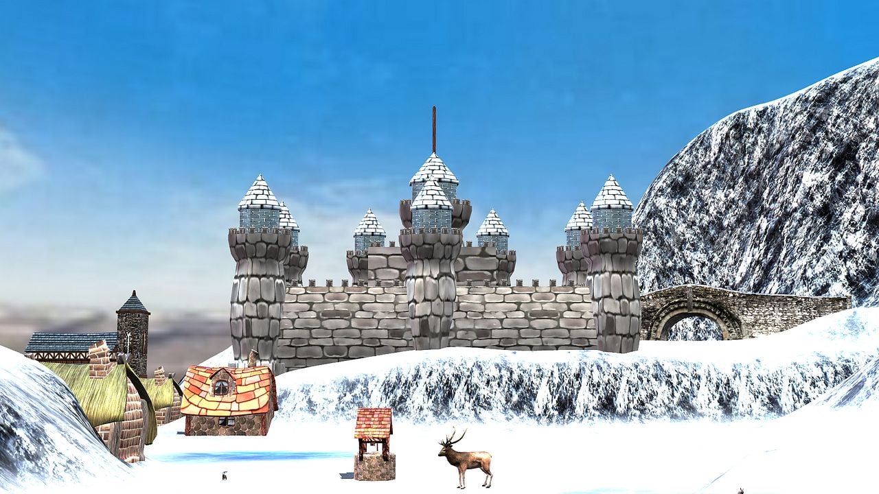 Drei Wünsche von Handloh : Bild