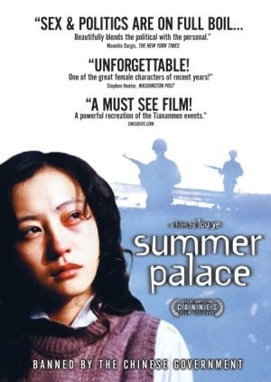 Summer Palace : Kinoposter