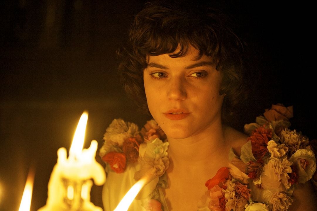 Die Tänzerin : Bild Soko