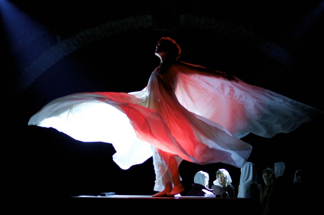 Die Tänzerin : Bild Soko