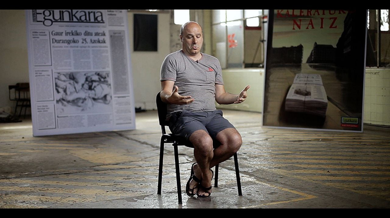 Gaur irekiko ditu ateak : Bild