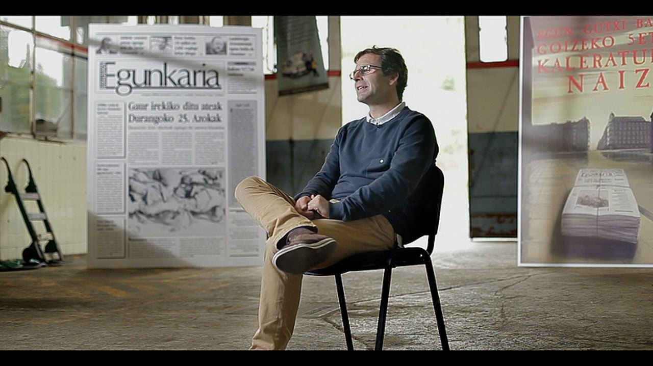 Gaur irekiko ditu ateak : Bild