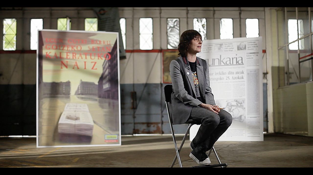 Gaur irekiko ditu ateak : Bild