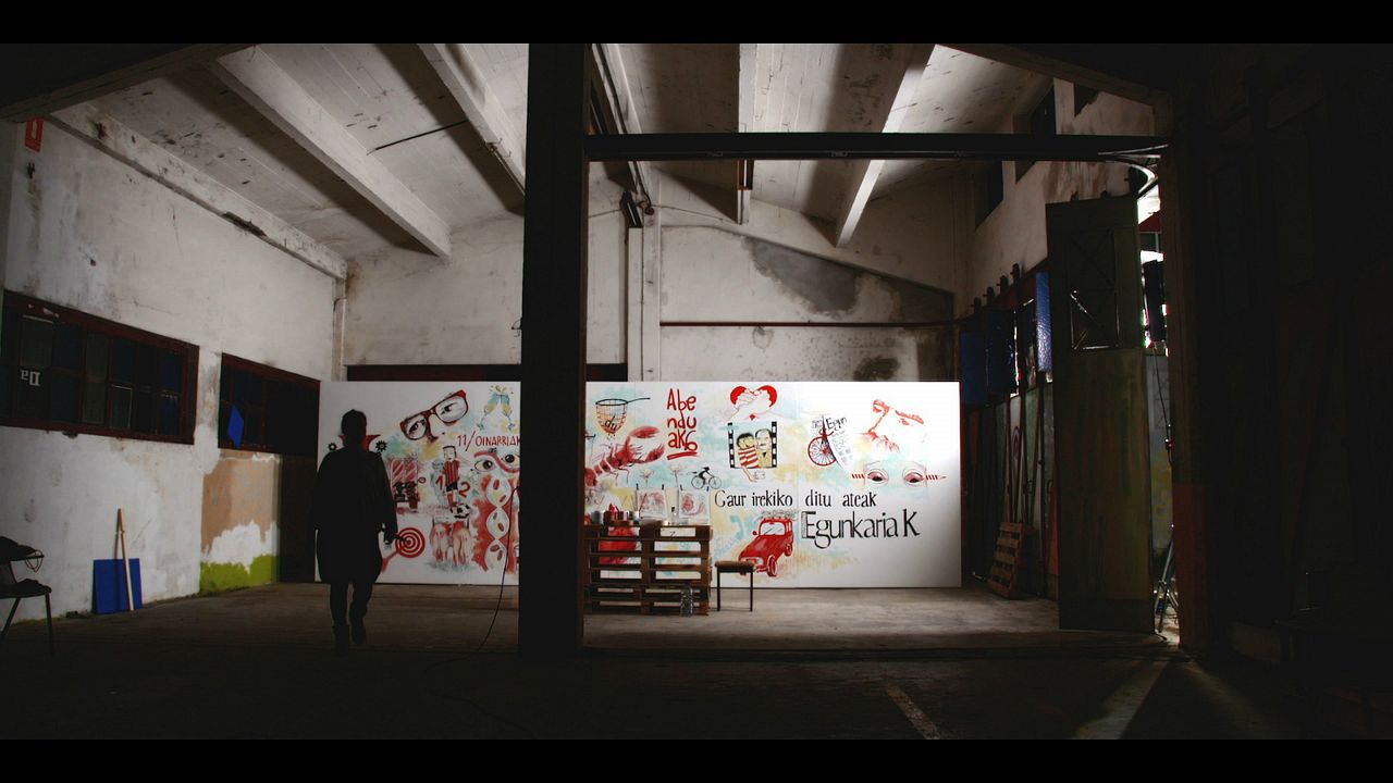 Gaur irekiko ditu ateak : Bild