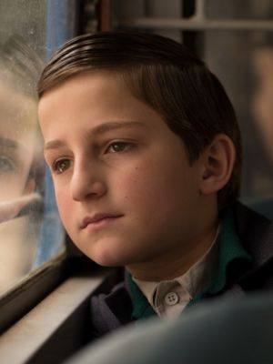 Kinoposter Amir Tessler