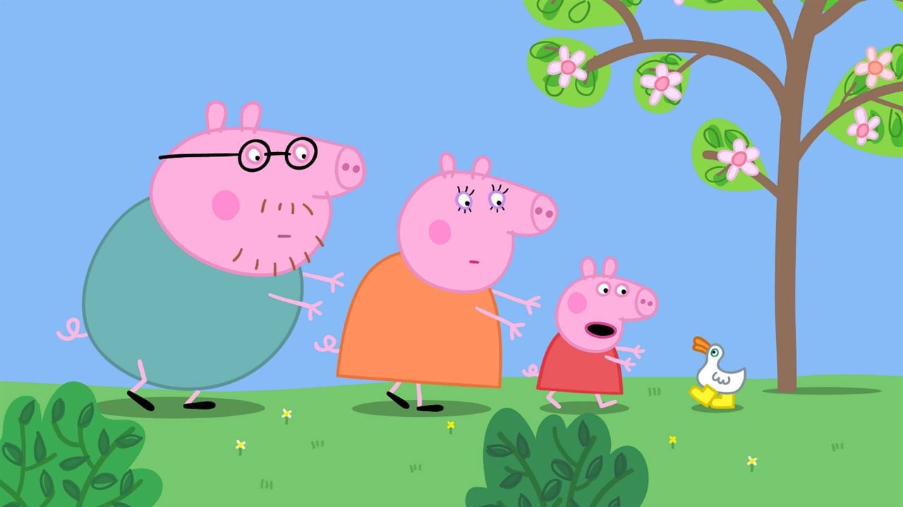 Peppa Pig: The Golden Boots : Bild