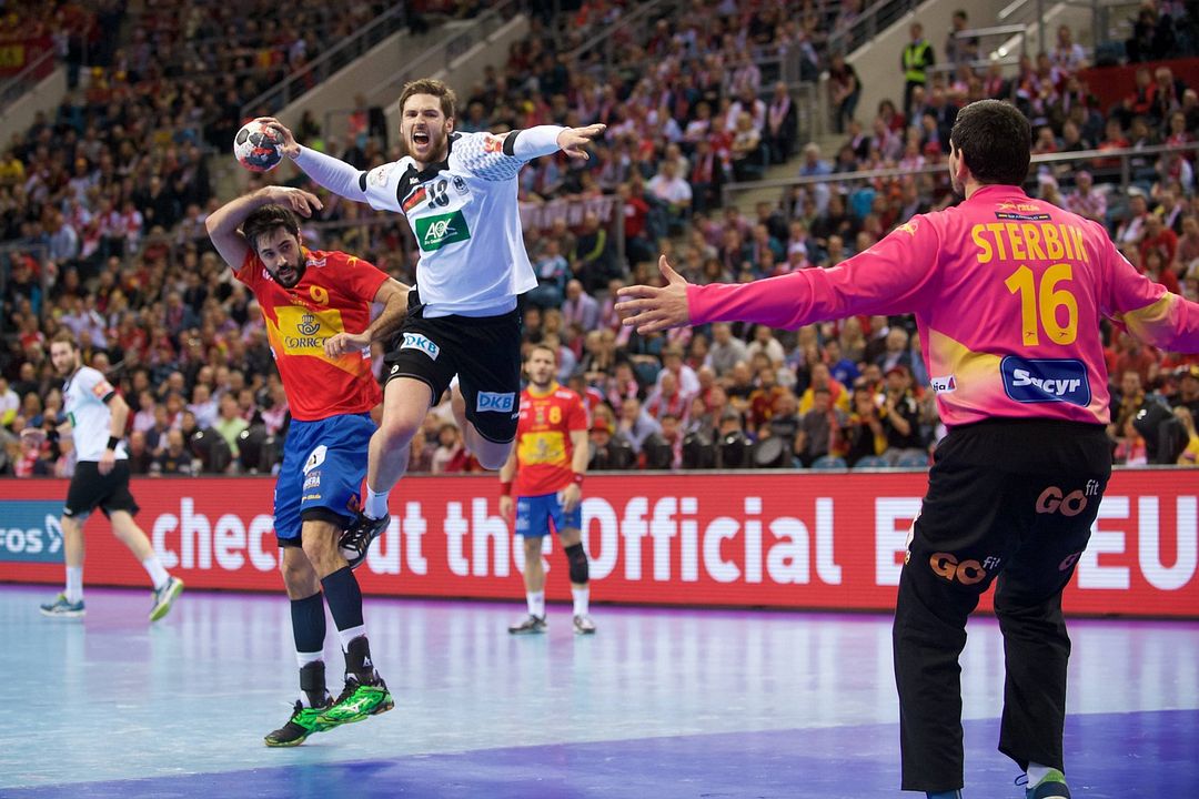 Triumph der #badboys – Ein Handball-Wintermärchen : Bild