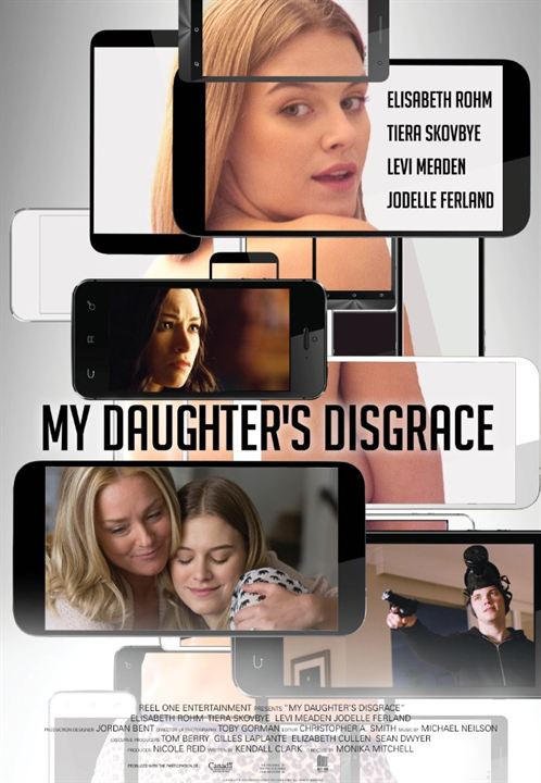My Daughter's Disgrace : Kinoposter