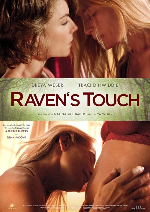 Raven's Touch : Kinoposter
