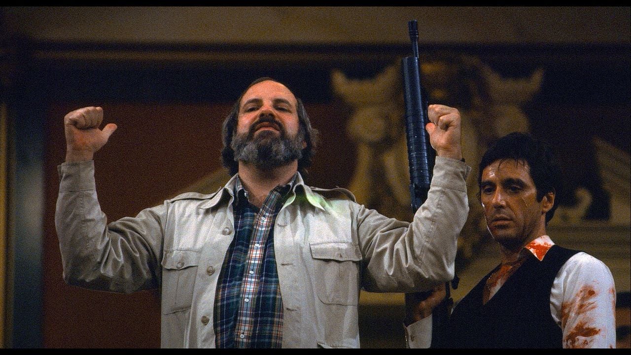 De Palma : Bild