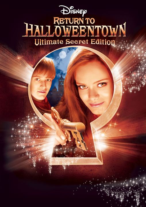 Halloweentown 4 - Das Hexencollege : Kinoposter