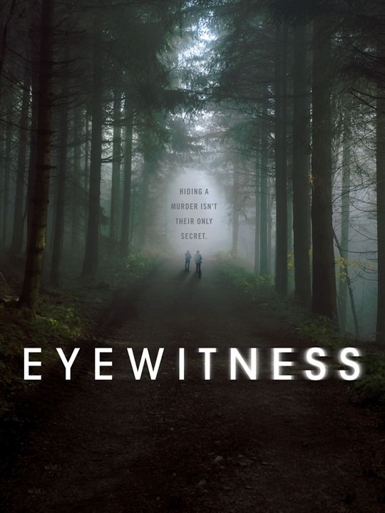 Eyewitness : Kinoposter