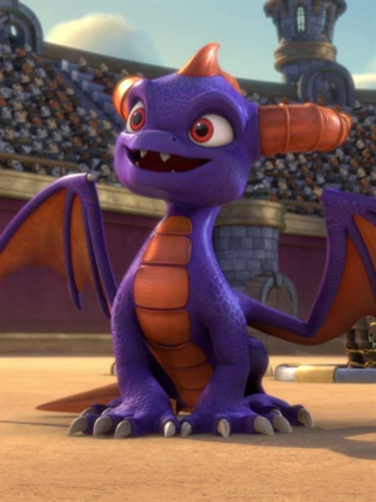 Skylanders Academy : Kinoposter