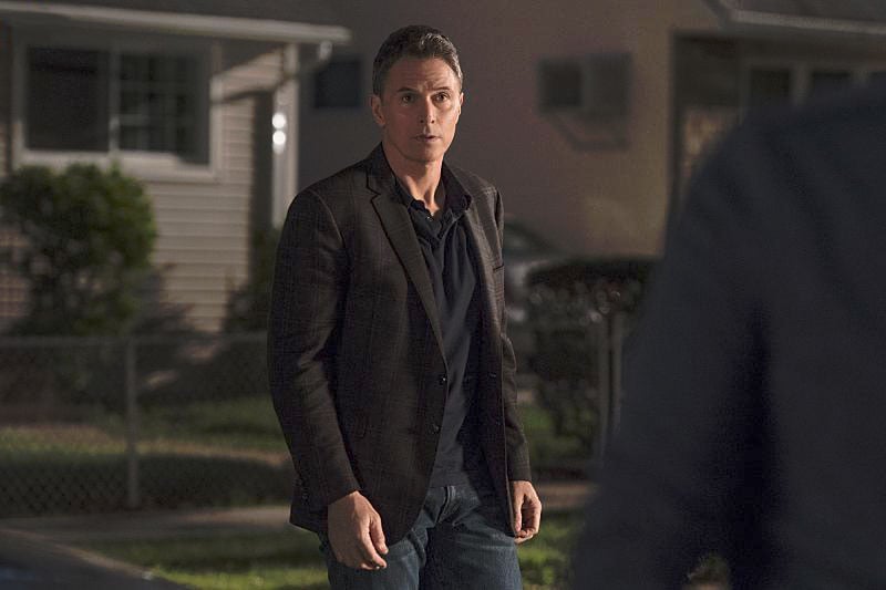 Madam Secretary : Bild Tim Daly