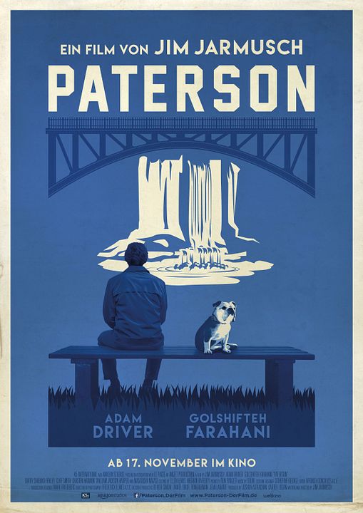 Paterson : Kinoposter