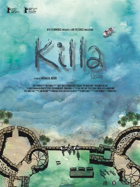 Killa : Kinoposter