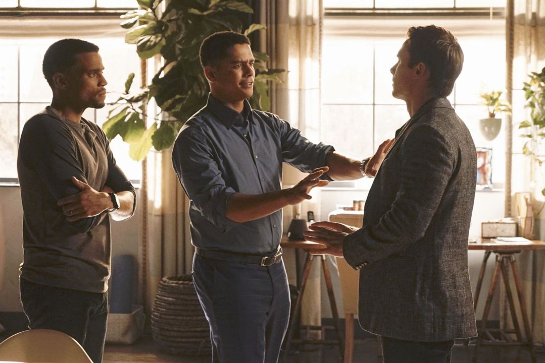 Secrets And Lies (US) : Bild Michael Ealy, Charlie Barnett, Carter MacIntyre