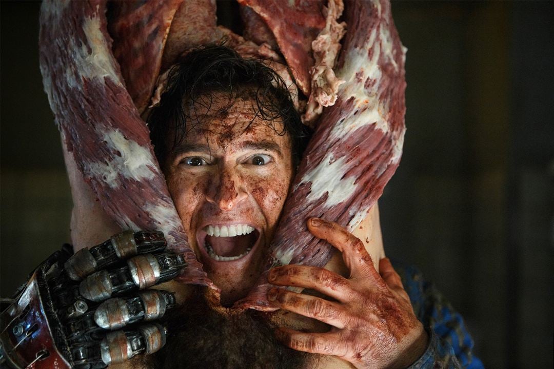 Ash Vs Evil Dead : Bild Bruce Campbell