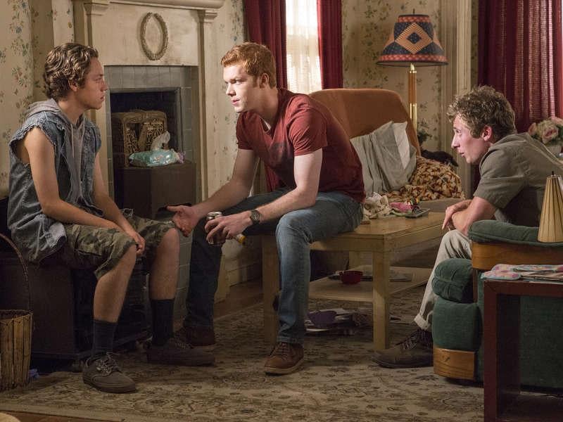 Shameless (US) : Bild Ethan Cutkosky, Cameron Monaghan, Jeremy Allen White