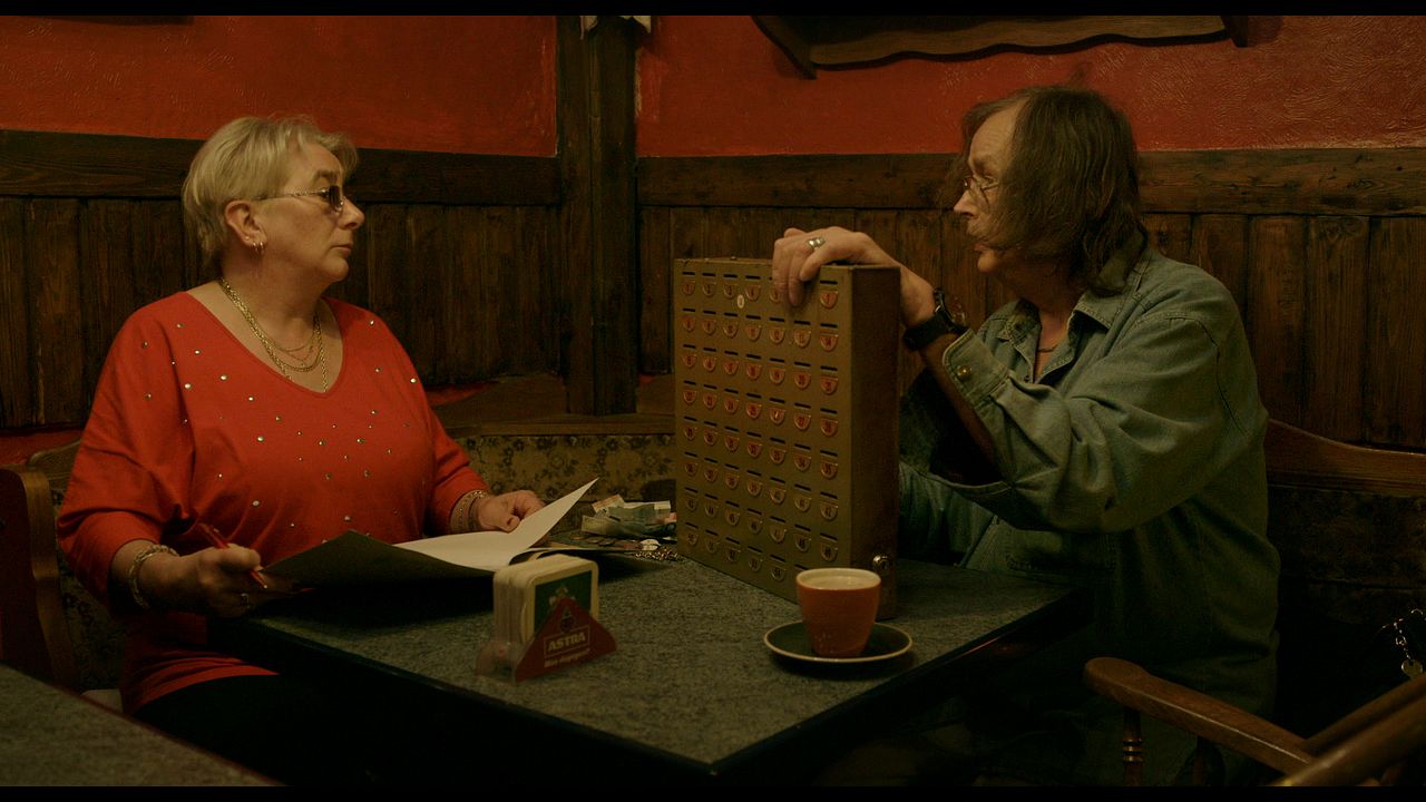 Manche hatten Krokodile : Bild