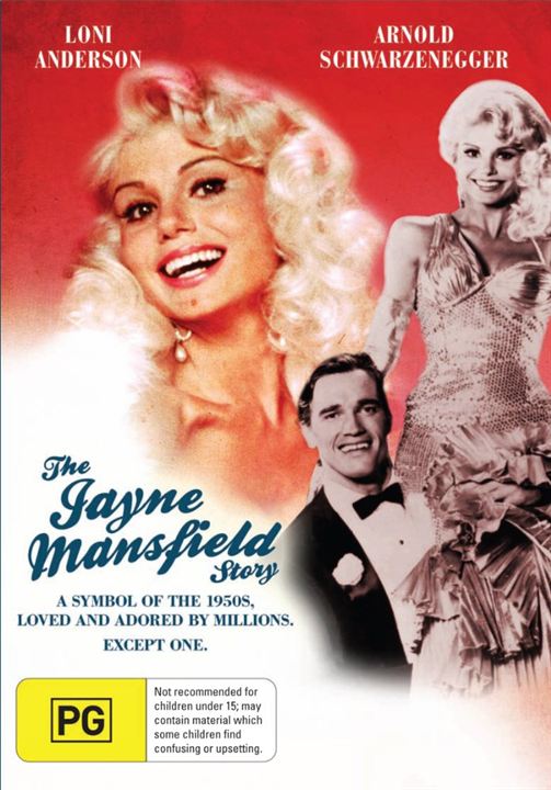 Die Jayne Mansfield Story : Kinoposter