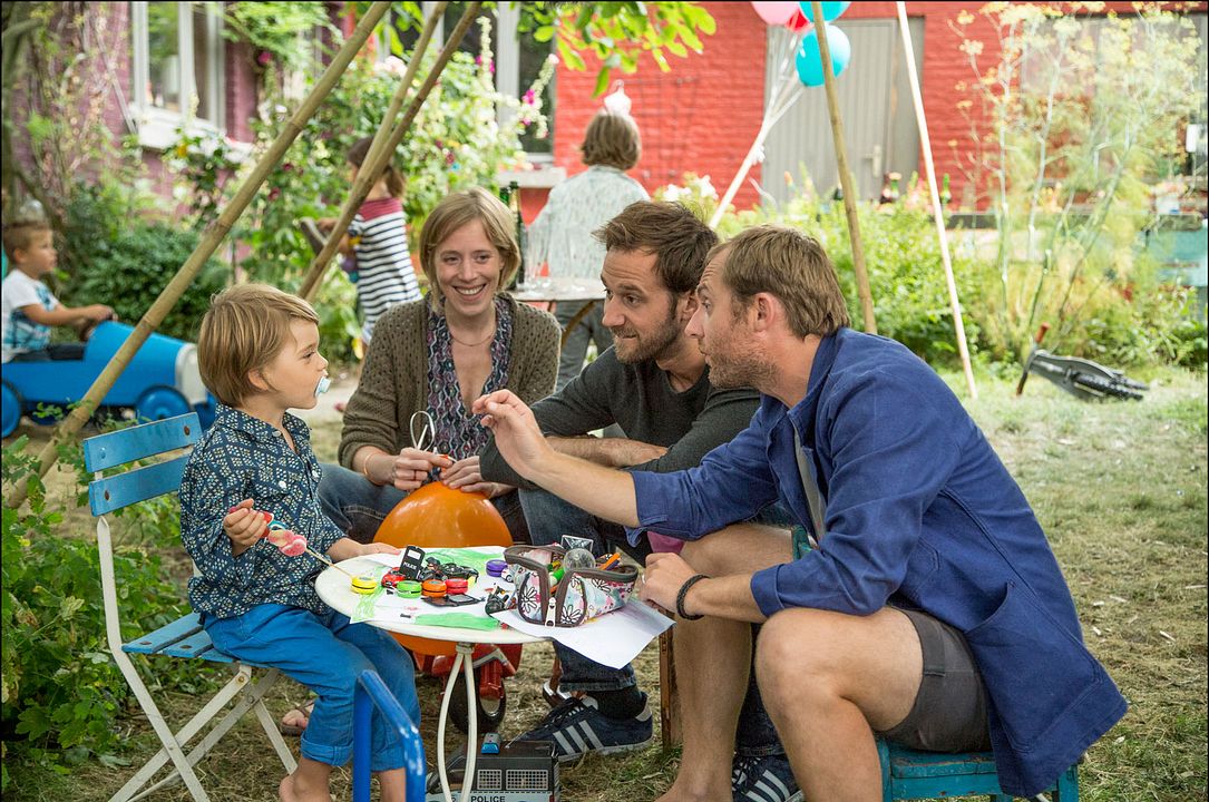 Rupture pour tous : Bild Benjamin Lavernhe