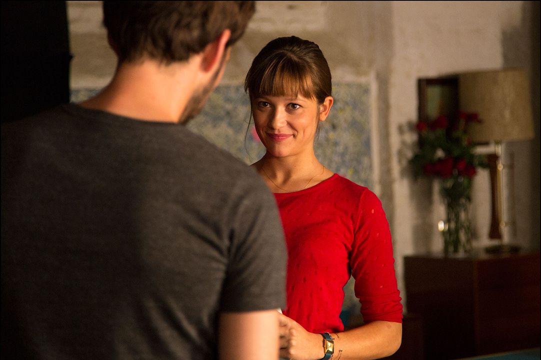 Rupture pour tous : Bild Benjamin Lavernhe, Elisa Erka