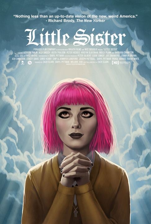 Little Sister : Kinoposter