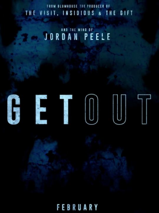 Get Out : Kinoposter