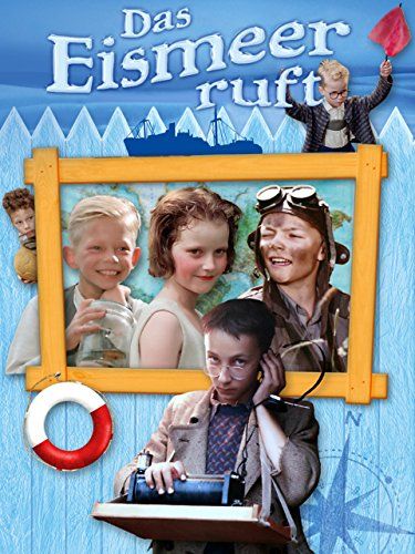 Das Eismeer ruft : Kinoposter