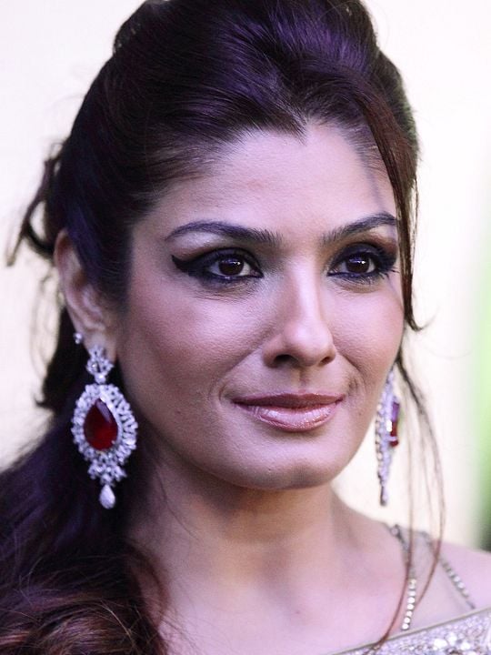 Kinoposter Raveena Tandon